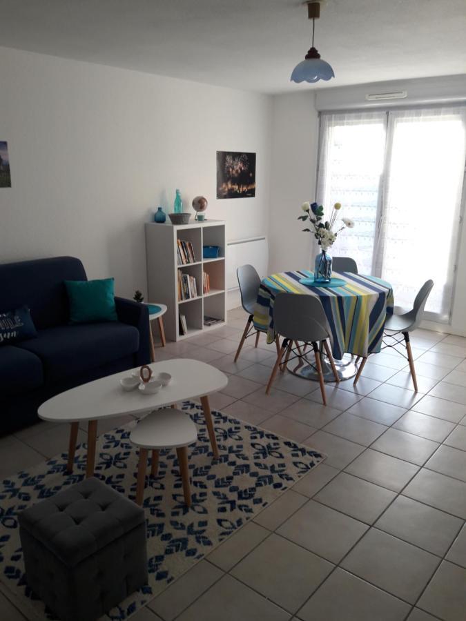 Drissia&Othman Escala Apartment การ์กาซอน ภายนอก รูปภาพ