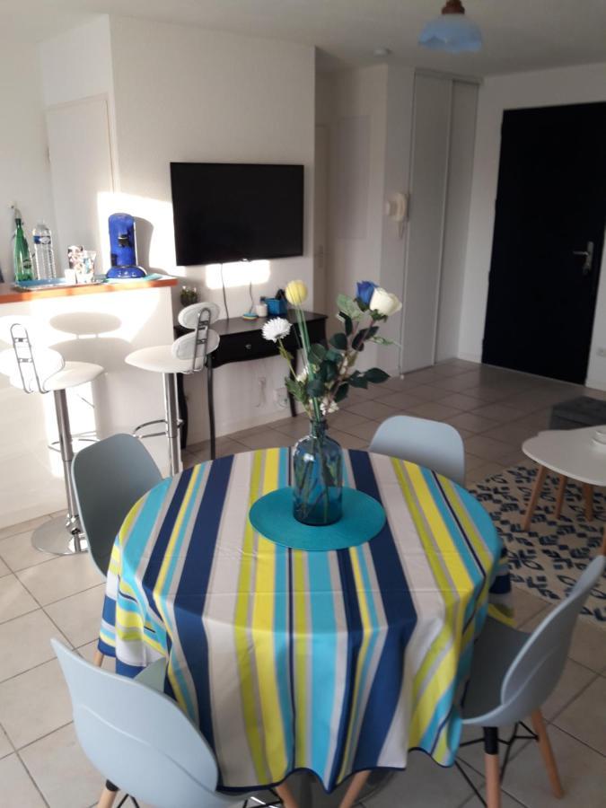 Drissia&Othman Escala Apartment การ์กาซอน ภายนอก รูปภาพ