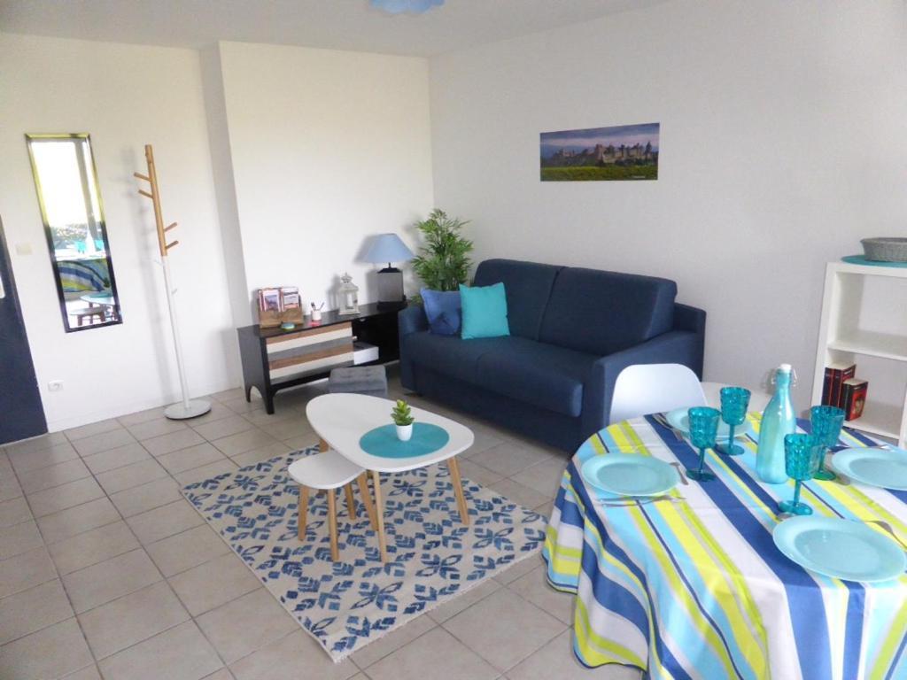 Drissia&Othman Escala Apartment การ์กาซอน ภายนอก รูปภาพ